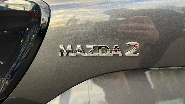 Mazda 2 Hybrid 1.5i Hybrid Homura Plus 5dr CVT Hybrid Hatchback